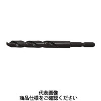 三菱マテリアル 三菱K B6KD ブリスターパック汎用 六角軸ハイスドリル 5.1mm(1本入) B6KDD0510 1本 659-9150（直送品）