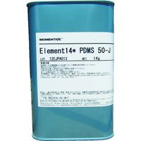 モメンティブ シリコーンオイルエレメント14 PDMS50ーJ ELEMENT14PDMS50-J 1個（直送品）
