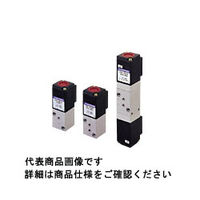 コガネイ（KOGANEI） 電磁弁050シリーズ 直動形 標準タイプ 050-4E1-21 AC100V 1個（直送品）
