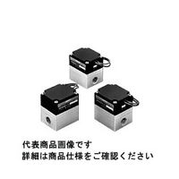 コガネイ（KOGANEI） ハイサイクル電磁弁 直動形 HV160E1-2-M DC24V 1個（直送品）