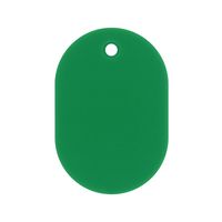 日本緑十字社　カラー小判札