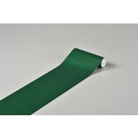 日本緑十字社 配管識別テープ AH305（大） 反射緑 185305 1巻（直送品）