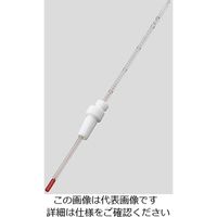 フロンケミカル 温度計ホルダー傾斜型 ts19/28 1個 1-1572-02（直送品）