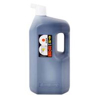 墨運堂 墨の精 スーパーかせん墨液 建築用 1.8L 13408 1セット(4L:2L×2個)（直送品）