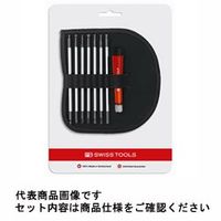 PB  SWISS TOOLS　差替式精密ドライバーセット