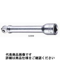 スタビレー 1/2”SQ首振りエキステンションバー 509/2W 1本（直送品）