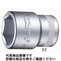 スタビレー 3/4”SQソケット 55ー60 55-60 1個（直送品）