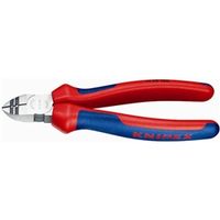 KNIPEX 1422ー160 穴付ニッパー (SB) 1422-160 1丁(1本)（直送品）