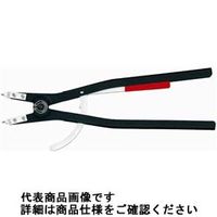 KNIPEX 軸用スナップリングプライヤー 直 4610ーA5 4610-A5 1丁（直送品）