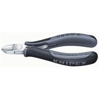 KNIPEX エレクトロニクスニッパー 7722ー115ESD 7722-115ESD 1丁（直送品）