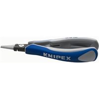 KNIPEX エレクトロニクスプライヤー 3432ー130 3432-130 1丁（直送品）