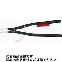 KNIPEX　穴用スナップリングプライヤー　直