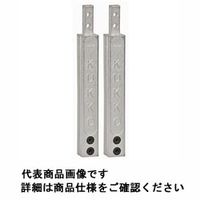 クッコ 延長アーム 1ーVー150ーP 1-V-150-P 1組(2本)（直送品）