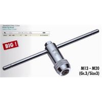 Robert Schroder ラチェットタップホルダー M13-M20 4.003.4 1本（直送品）