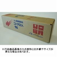 日東電工 ニトフロンフィルム No.901UL 厚さ0.08mm×幅150mm×長さ10m 1セット(4巻)（直送品）