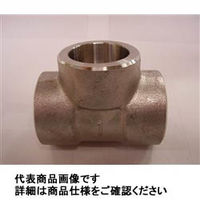 ヤマト特殊鋼　ＳＵＳ304高圧継手　差込み溶接形ティー　ＳＷＴ
