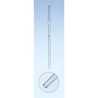 AGCテクノグラス カルスピペット(駒込ピペット穴大タイプ) 10mL K-PIPET-LT10 1ケース(10本)（直送品）