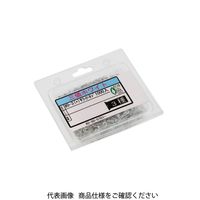 ファスニング J ニッケル 鉄（+）0番3種 皿小ねじ（パック品） 2.0 X 4.0 400007010020004005 1箱（1000個）（直送品）