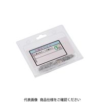 ファスニング J ニッケル 鉄（+）0番1種 皿小ねじ（パック品） 1.4 X 7.0 400005010014007005 1箱（1000個）（直送品）