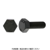 ファスニング J BC 鋼 強度区分10.9 六角ボルト 8 X 16 B000F4000080016010 1箱（100個）（直送品）