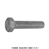 ファスニング J 3カーB 鋼 7マーク小形六角ボルト（全ねじ） 10X25 B00075000100025004 1箱（180個）（直送品）