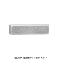 ファスニング Ｊ　シンＪＩＳ　Ｓ45Ｃ　両角キー　24Ｘ16Ｘ50　　D108K0010240050000　1箱　　（直送品）