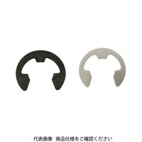 ファスニング J 3カーW 鉄 E形止め輪（Eリング） M10 G00000600100000003 1箱（2000個）（直送品）