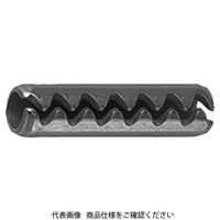 ファスニング Ｊ　ＳＵＳ　ステンレス　スプリングピン（波形・軽荷重用）　3　Ｘ　8　G00204100030008000　1箱　　（直送品）