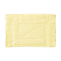 山崎産業 コンドル カラー雑巾 イエロー 4903180334568 1箱（10枚入×5）