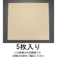 エスコ 1000x1000x0.3mm ガスケットシート(高面圧用/5枚) EA351BS-13 1箱(5枚)（直送品）