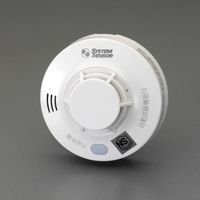 エスコ（esco） 住宅用火災警報器（煙感知） 1セット（2個） EA999X-8A（直送品）