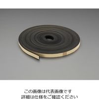 エスコ 3x30mm/20m スポンジパッキン EA997XR-330 1巻（直送品）