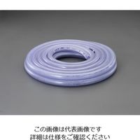 エスコ 19/ 26mm x50m 工業用ホース EA124DC-195 1巻（直送品）