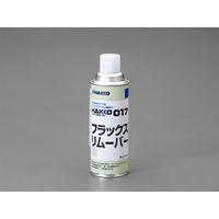 エスコ 420ml フラックスリムーバー(洗浄剤) EA311AZ-1 1セット(2本)（直送品）