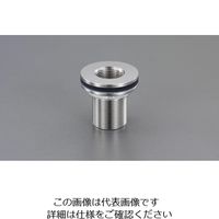 エスコ W32ー16Tx Rc 3/4” タンク取付金具 EA432SW-2 1セット(2個)（直送品）