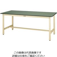 エスコ（esco） 1800x600x740mm/300kg ワークテーブル 1台 EA956TH-30（直送品）