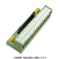 東洋技研 TOGI PLC対応型コネクタ端子台 PCN7-1H40-TB34-O4 1個 451-4211（直送品）