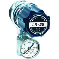 分析機用ライン圧力調整器 _1