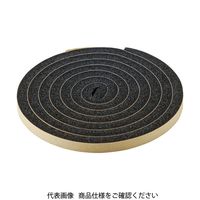 トラスコ中山 TRUSCO 気密防水パッキンテープ 20mm×20mm×2m TWST-2020 1巻 433-2989（直送品）