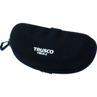 トラスコ中山 ＴＲＵＳＣＯ　セーフティグラス用ケース TMCA-2 1個 445-5886