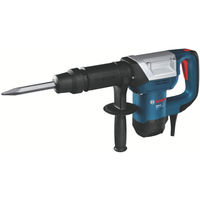 BOSCH（ボッシュ） ボッシュ はつりハンマー GSH5 1個 433-2857（直送品）