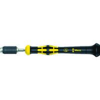 Wera Werk 1460 クラフトフォーム マイクロESDトルクドライバー 074800 1本 437-9314（直送品）