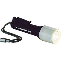 Pelican Products ニモ 2000N 黒 ライト 2000NBK 1個 440-0968（直送品）