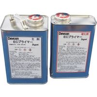 ITWパフォーマンスポリマーズ&フルイズジャパン デブコン ECプライマー 2Kg DV207061 1セット 445-0043（直送品）