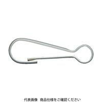 ニッサチェイン ニッサチェイン　ニッケル甲丸スナップ（４２ｍｍ） TKS-105 1袋（10個） 431-4387