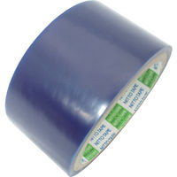 日東電工 日東 金属板用表面保護フィルム SPVーMー6030 0.06mm×50mm×100m ライトブルー M-6030-50 1巻（直送品）