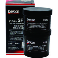 ITWパフォーマンスポリマーズ&フルイズジャパン デブコン SF 1lb(450g)鉄粉超速硬性 DV10240 1セット 454-8574（直送品）