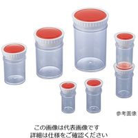 アズワン PSサンプル管瓶 15mL PS-15 1本(1個) 1-4631-23（直送品）