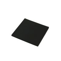 アイテック（AiTec） アイテックゴム板 5×100×100mm KGR-5100 1セット（20個）（直送品）