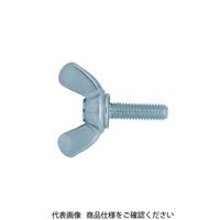 ファスニング J 3カーW 鉄 冷間蝶ボルト（1種） C0000040